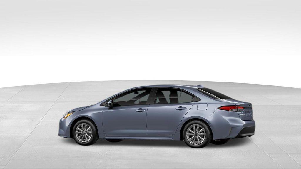 new 2026 Toyota Corolla car, priced at $25,957