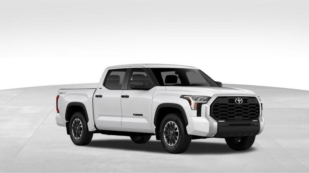 new 2026 Toyota Tundra car, priced at $53,797
