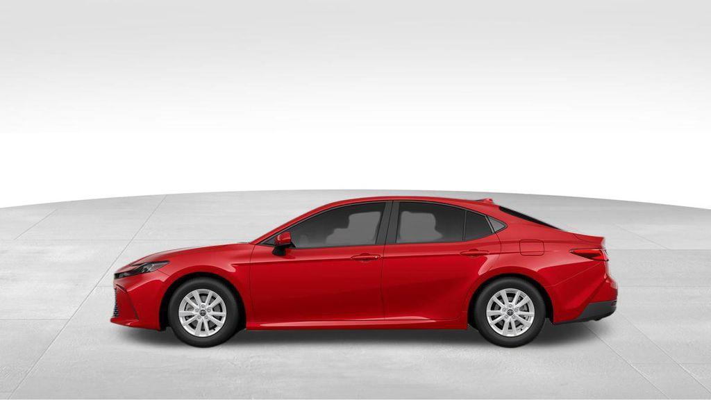 new 2026 Toyota Camry car, priced at $34,888