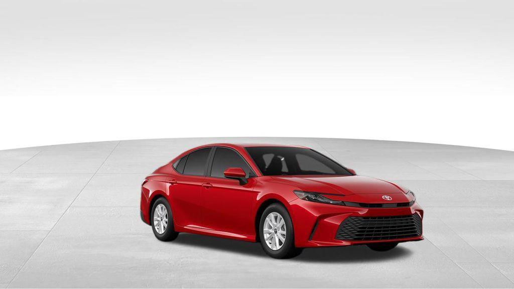 new 2026 Toyota Camry car, priced at $34,888