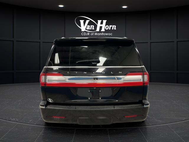 used 2020 Lincoln Navigator car, priced at $26,489