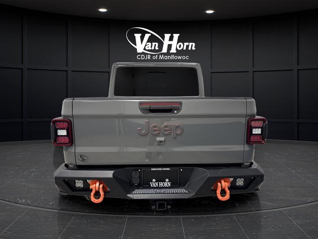used 2023 Jeep Gladiator car, priced at $35,994