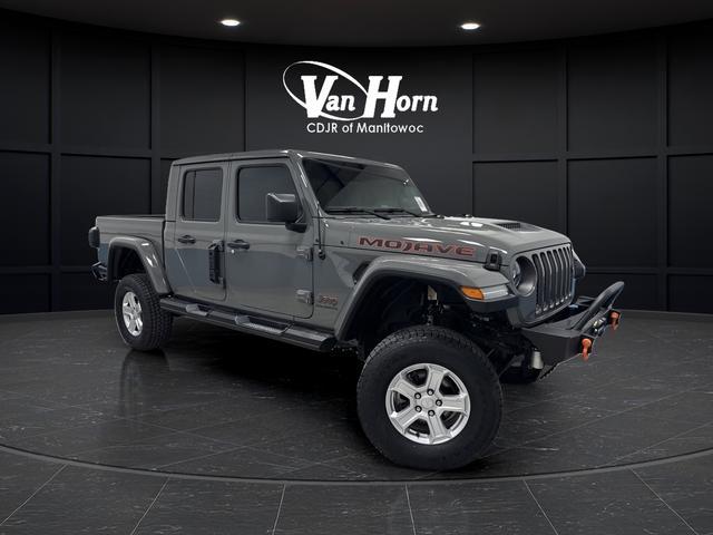 used 2023 Jeep Gladiator car, priced at $35,994