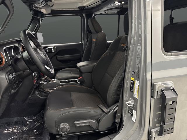 used 2023 Jeep Gladiator car, priced at $35,994