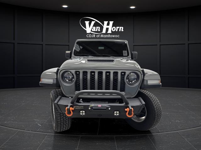 used 2023 Jeep Gladiator car, priced at $35,994