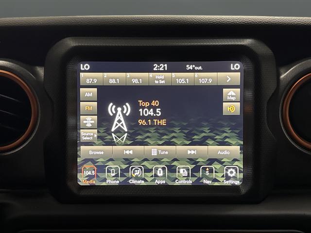 used 2023 Jeep Gladiator car, priced at $35,994