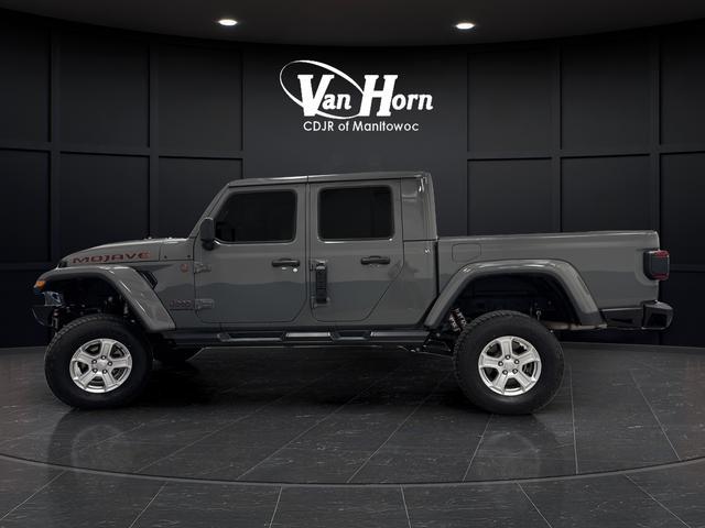 used 2023 Jeep Gladiator car, priced at $35,994