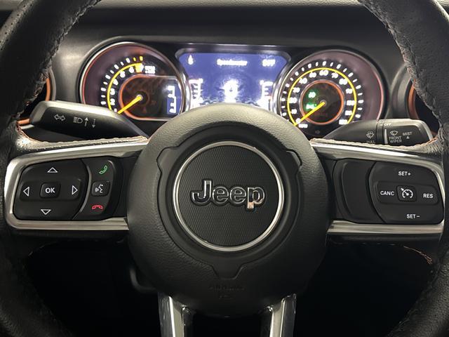 used 2023 Jeep Gladiator car, priced at $35,994