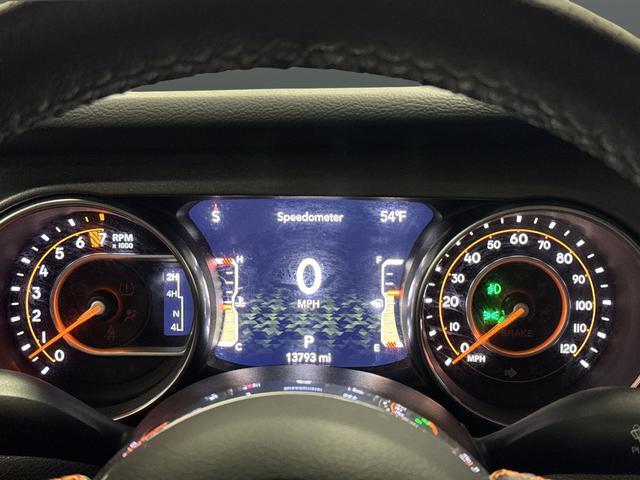 used 2023 Jeep Gladiator car, priced at $35,994