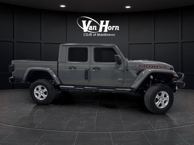 used 2023 Jeep Gladiator car, priced at $35,994