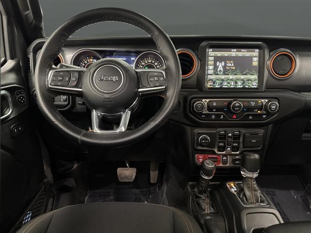 used 2023 Jeep Gladiator car, priced at $35,994