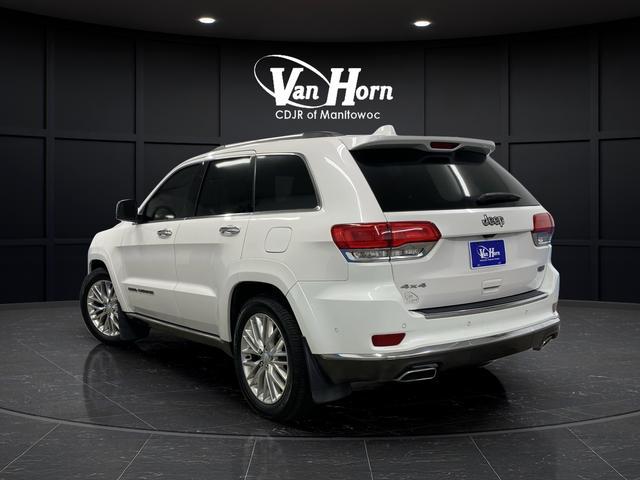 used 2018 Jeep Grand Cherokee car, priced at $24,282