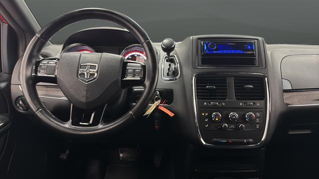 used 2016 Dodge Grand Caravan car, priced at $10,398