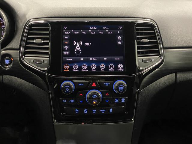 used 2020 Jeep Grand Cherokee car, priced at $19,499