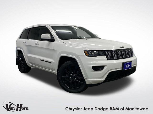 used 2020 Jeep Grand Cherokee car, priced at $20,249