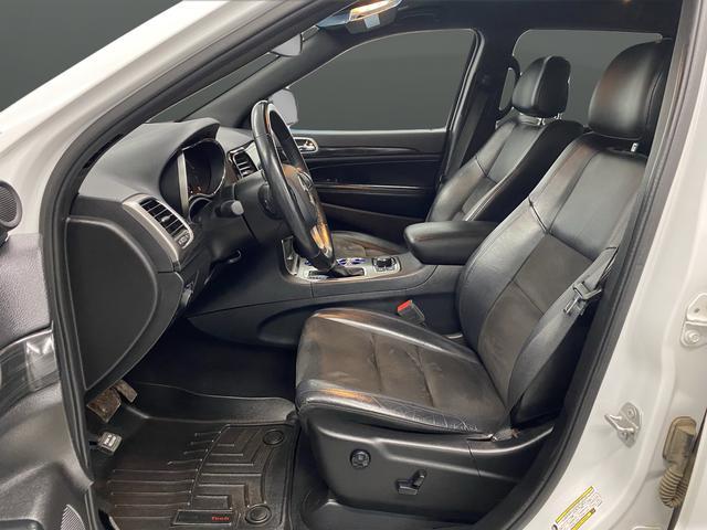 used 2020 Jeep Grand Cherokee car, priced at $19,499