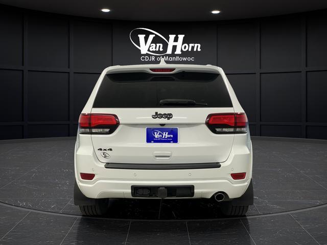 used 2020 Jeep Grand Cherokee car, priced at $19,499