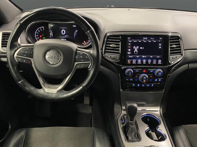 used 2020 Jeep Grand Cherokee car, priced at $19,499