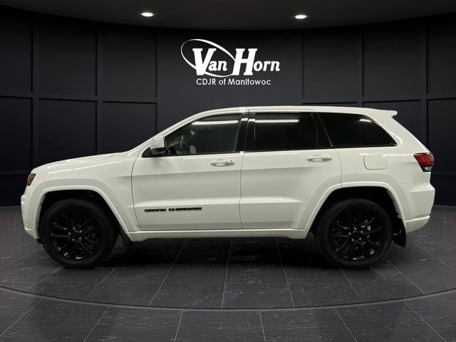 used 2020 Jeep Grand Cherokee car, priced at $19,499