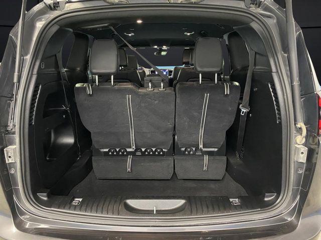 used 2022 Chrysler Pacifica car, priced at $23,584
