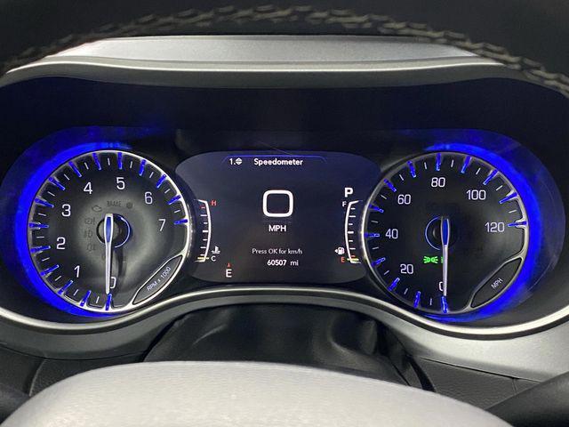 used 2022 Chrysler Pacifica car, priced at $23,584