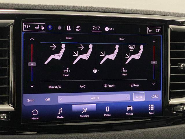 used 2022 Chrysler Pacifica car, priced at $23,584