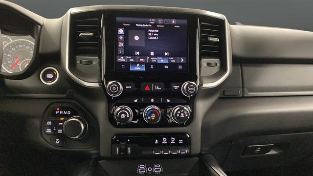 new 2026 Ram 1500 car, priced at $55,550