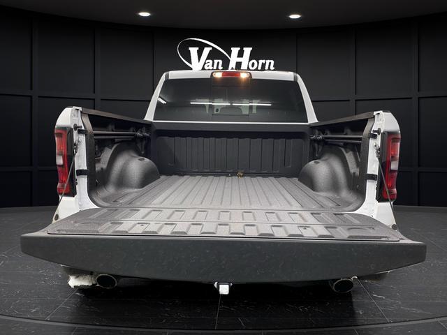 new 2026 Ram 1500 car, priced at $54,713