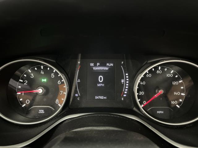 used 2021 Jeep Compass car, priced at $15,415