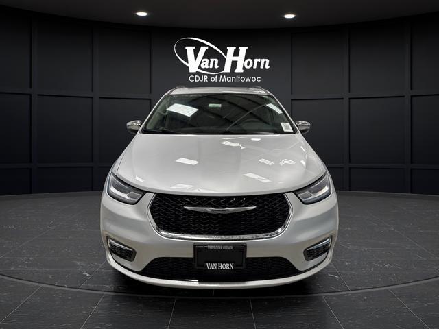 used 2023 Chrysler Pacifica car, priced at $34,999