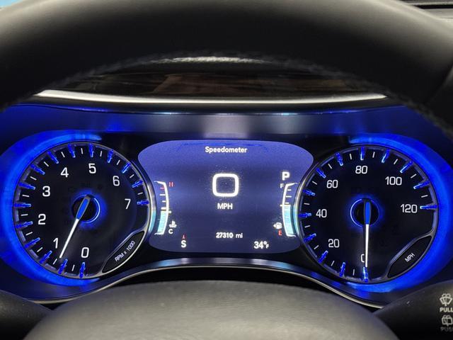 used 2023 Chrysler Pacifica car, priced at $34,999