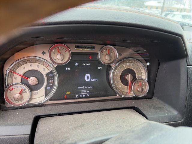 used 2017 Ram 1500 car, priced at $21,904