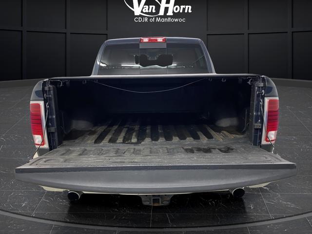 used 2017 Ram 1500 car, priced at $20,289