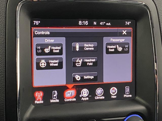 used 2017 Dodge Durango car, priced at $16,499