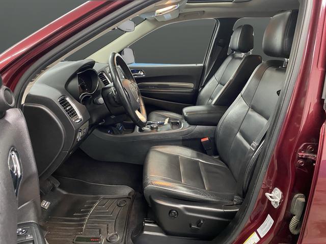 used 2017 Dodge Durango car, priced at $16,499
