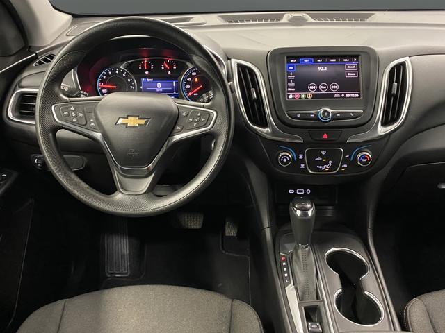used 2020 Chevrolet Equinox car, priced at $15,933