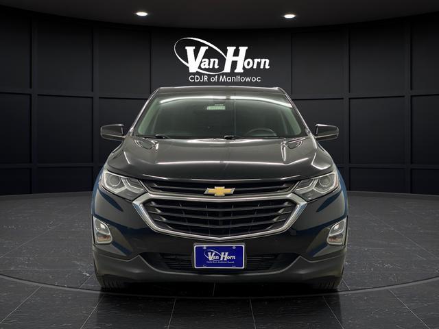 used 2020 Chevrolet Equinox car, priced at $15,933