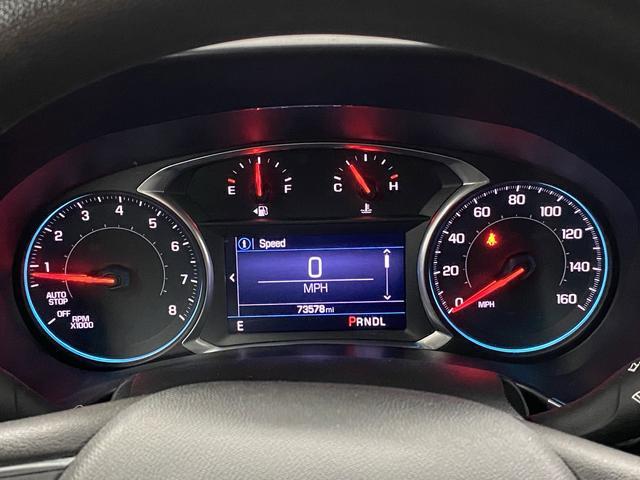 used 2020 Chevrolet Equinox car, priced at $15,933