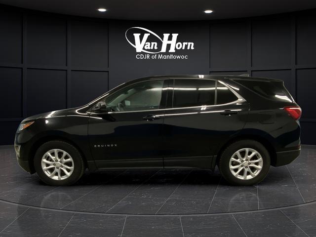 used 2020 Chevrolet Equinox car, priced at $15,933