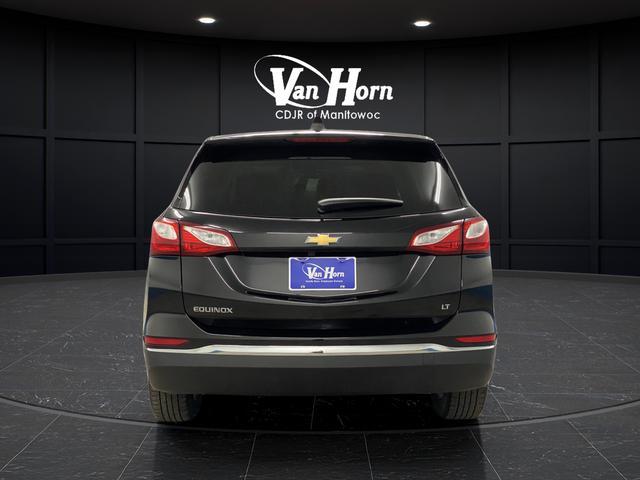 used 2020 Chevrolet Equinox car, priced at $15,933