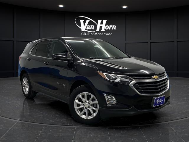 used 2020 Chevrolet Equinox car, priced at $15,933