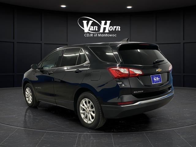 used 2020 Chevrolet Equinox car, priced at $15,933