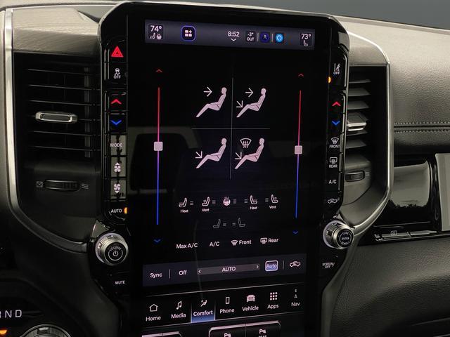 new 2026 Ram 1500 car, priced at $65,226