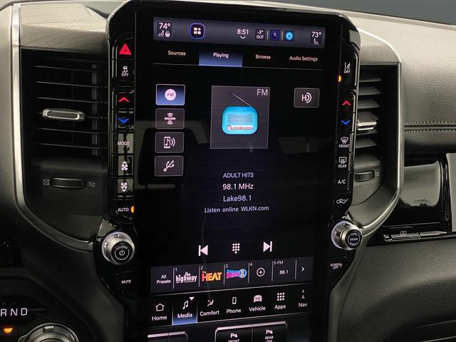 new 2026 Ram 1500 car, priced at $65,226