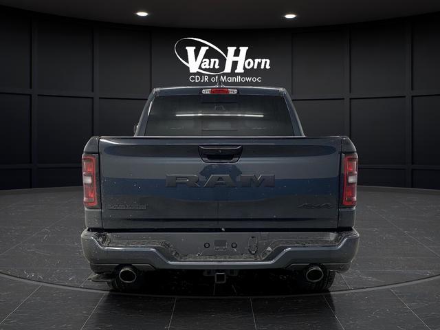 new 2026 Ram 1500 car, priced at $65,226