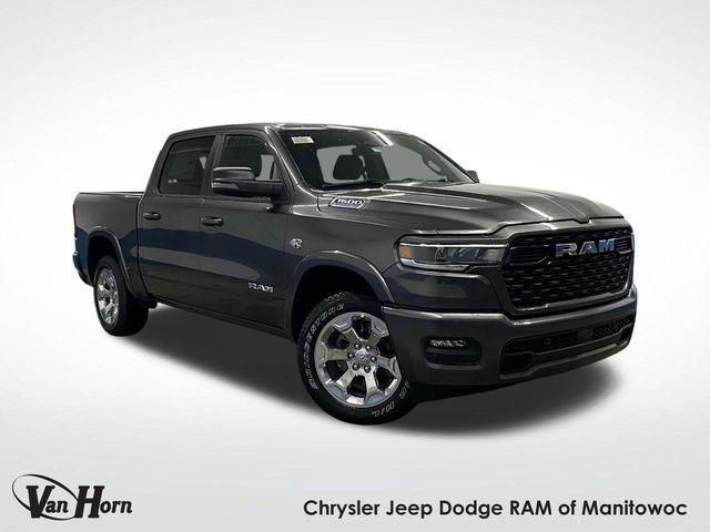 new 2026 Ram 1500 car, priced at $55,582