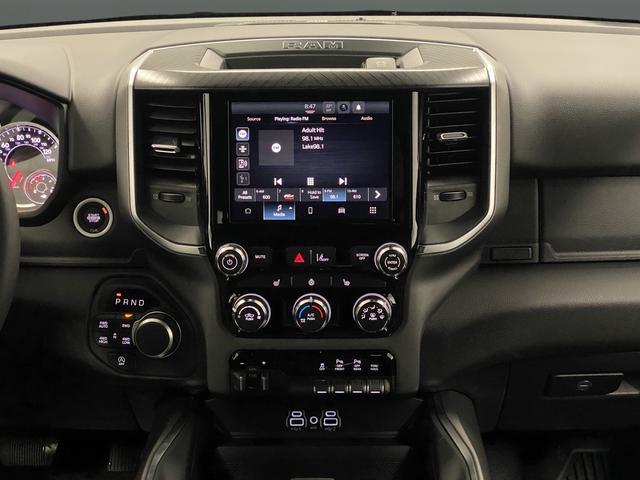 new 2026 Ram 1500 car, priced at $55,807