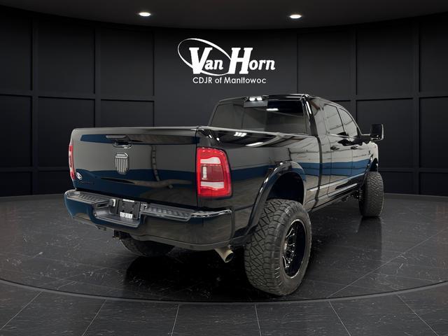 used 2023 Ram 2500 car, priced at $70,489