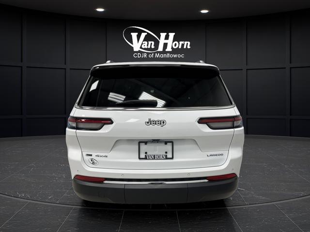 used 2022 Jeep Grand Cherokee L car, priced at $26,249