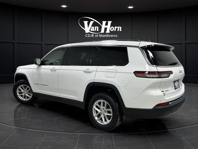 used 2022 Jeep Grand Cherokee L car, priced at $26,249